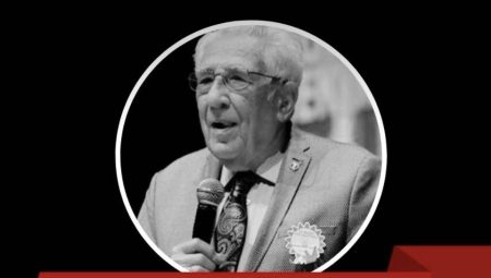 Prof.Dr. Coşkun Özdemir Yaşamını Yitirdi